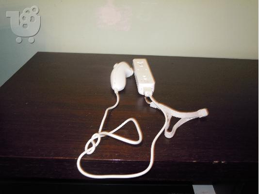 ena wii me 5 paixnidia mazi wii fit kai wii resort sports